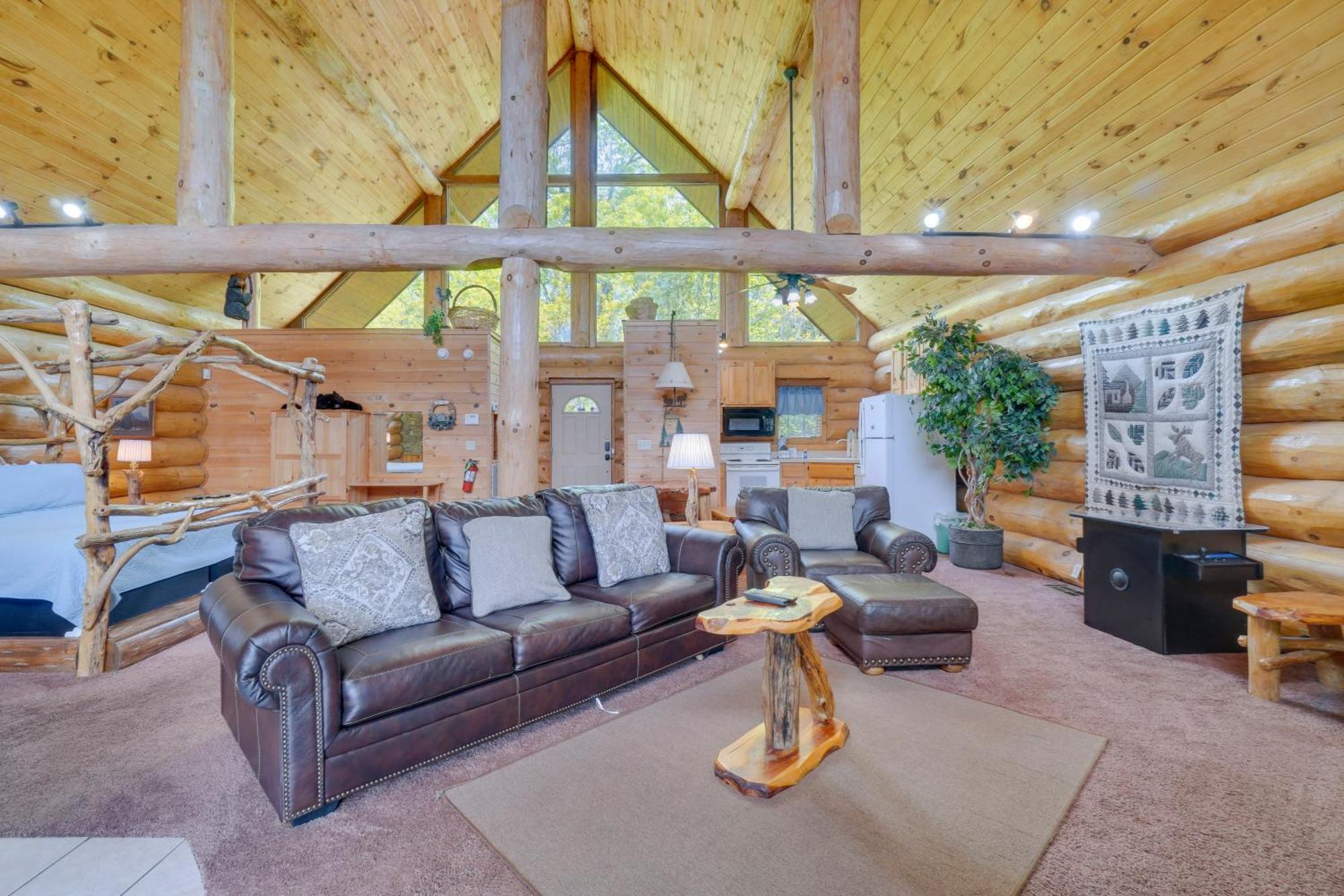 Gatlinburg Cabin With Hot Tub About 11 Miles To Downtown Esterno foto