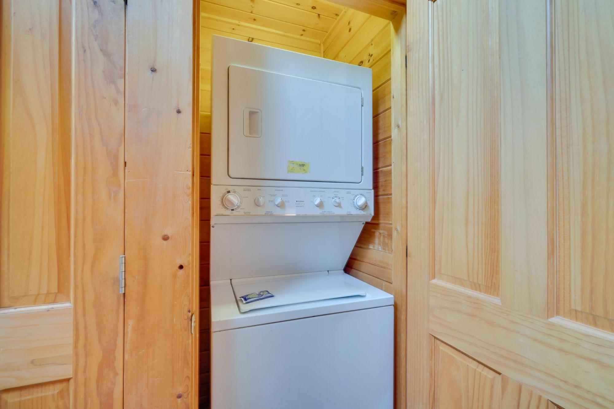 Gatlinburg Cabin With Hot Tub About 11 Miles To Downtown Esterno foto